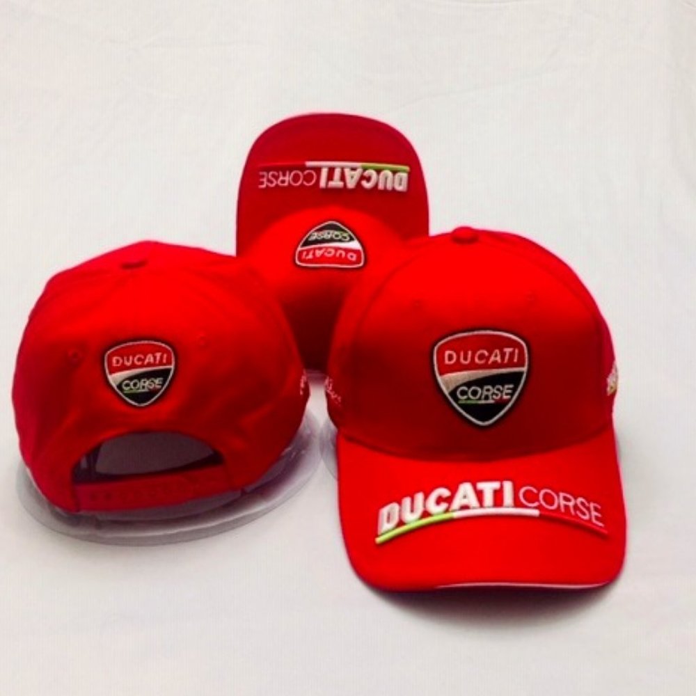Ducati Cap - image 1